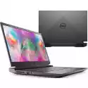 Dell Laptop Dell G15 5510-0336 15.6 120Hz I7-10870H 16Gb Ram 512Gb Ss