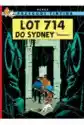 Lot 714 Do Sydney. Przygody Tintina. Tom 22