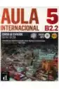 Aula Internacional 5 B2.2 Podręcznik+ Cd