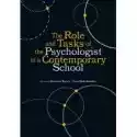  The Role And Tasks Of The Psychologist.. 