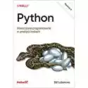  Python. Nowoczesne Programowanie W Prostych Krokach 