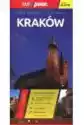 Kraków. Plan Miasta Europilot Plastik