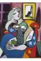Piatnik Puzzle 1000 El. Kobieta Z Książką, Picasso
