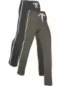 Spodnie Shirtowe Ze Stretchem (2 Pary), Długie, Level 1