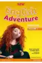 New English Adventure 1. Książka Ucznia Z Kodem Do Edesku