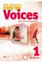New Voices 1. Zeszyt Ćwiczeń. Język Angielski. Gimnazjum