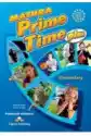 Matura Prime Time Plus. Elementary. Podręcznik Wieloletni Do Jęz