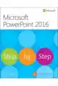 Microsoft Powerpoint 2016. Krok Po Kroku