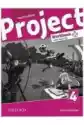 Project Level 4. Workbook With Audio Cd And Online Practice