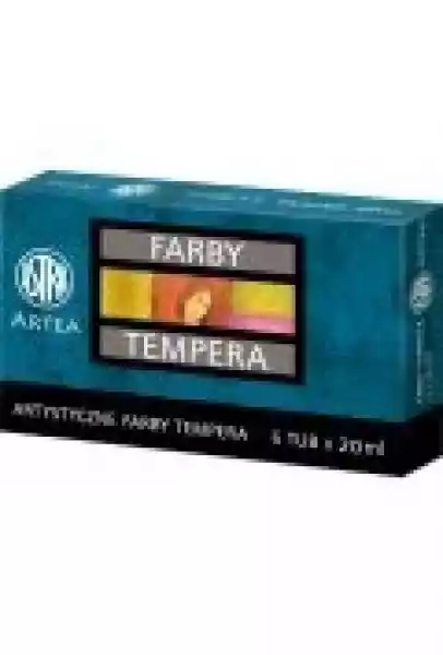 Farby Tempera