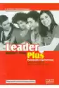 Leader Plus. Podręcznik I Repetytorium. Język Angielski. Poziom 