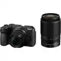 Nikon Aparat Nikon Z 30 Czarny + Obiektyw Nikkor Z Dx 16-50 Mm F/3.5-6