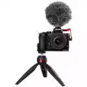 Aparat Nikon Z50 Vlogger Kit Czarny + Obiektyw Nikkor Z Dx 16-50