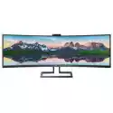 Monitor Philips 499P9H 49 5120X1440Px Curved