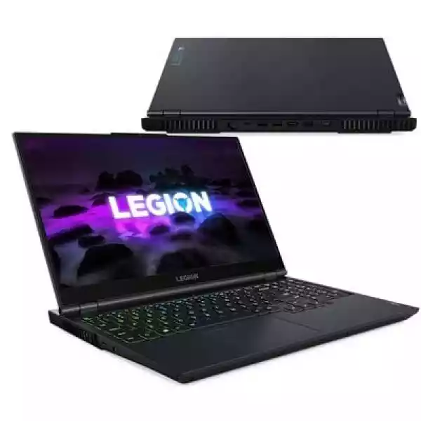 Laptop Lenovo Legion 5 15Ach6 15.6 Ips 165Hz R7-5800H 16Gb Ram 5