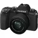 Fujifilm Aparat Fujifilm X-S10 Czarny + Obiektyw Xc 15-45Mm Kit