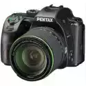 Aparat Pentax K-70 Czarny + Obiektyw Da 18-135 Wr