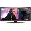 Monitor Benq Ew3880R 38 3840X1600Px Ips 4 Ms Curved