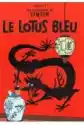 Les Aventures De Tintin. Le Lotus Bleu