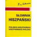  Mini Słownik Pol-Hiszp-Pol Exlibris 