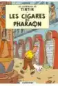Les Aventures De Tintin. Les Gigares Du Pharaon