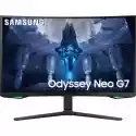 Samsung Monitor Samsung Odyssey Neo G7 32 3840X2160Px 165Hz 1 Ms Curved