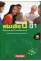 Studio D B1 Unterrichtsvorbereitung Interaktiv