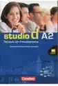 Studio D A2 Unterrichtsvorbereitung Interactiv Auf Cd-Rom (Porad