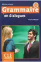 Grammaire En Dialogues Avance Książka + Cd B2-C1