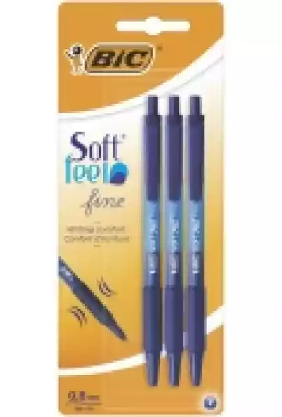 Długopis Soft Feel