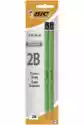 Bic Ołówek Bez Gumki Criterium 550 2B