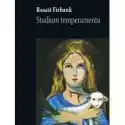  Studium Temperamentu Ronald Firbank 