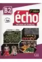 Echo B2 Methode De Franais Podr. + Dvd Cle