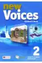 New Voices 2. Ksiażka Ucznia. Język Angielski. Gimnazjum