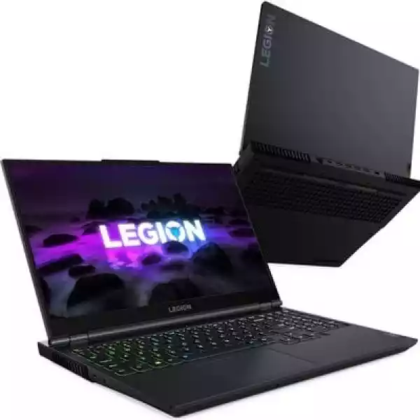 Laptop Lenovo Legion 5 15Ach6 15.6 Ips 165Hz R7-5800H 16Gb Ram 5