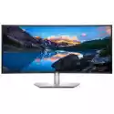 Dell Monitor Dell U3421We 34 3440X1440Px Ips Curved