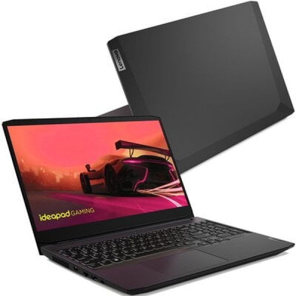 Laptop Lenovo Ideapad Gaming 3 15Ach6 15.6 Ips R7-5800H 16Gb Ram