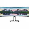 Philips Monitor Philips 498P9 49 5120X1440Px Curved