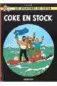 Les Aventures De Tintin. Coke En Stock