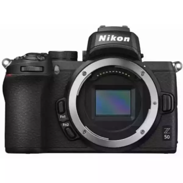 Aparat Nikon Z50 Czarny