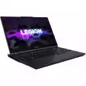 Lenovo Laptop Lenovo Legion 5 15Ach6 15.6 Ips R5-5600H 16Gb Ram 512Gb S