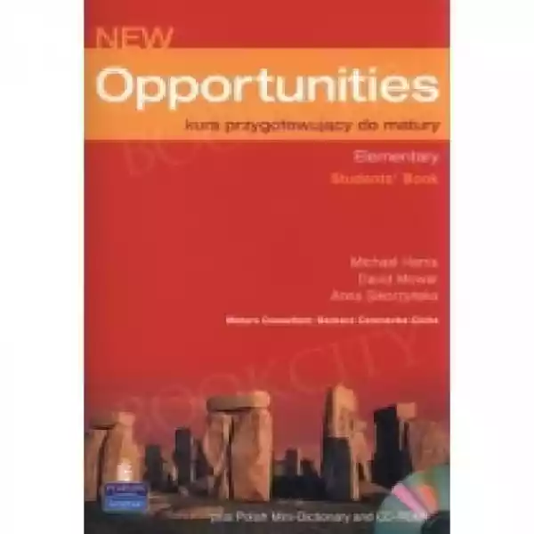  New Opportunities Pl Elementary Sb + Cd 