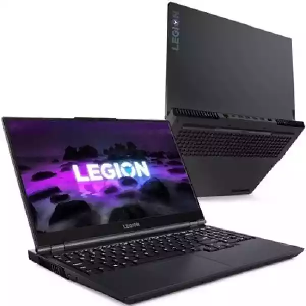Laptop Lenovo Legion 5 15Ach6 15.6 Ips 165Hz R5-5600H 16Gb Ram 5