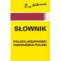  Słownik Hiszpańsko/polsko/hiszpański - Ex Libris 