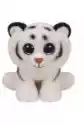 Ty Beanie Babies Tundra - Biały Tygrys 24Cm