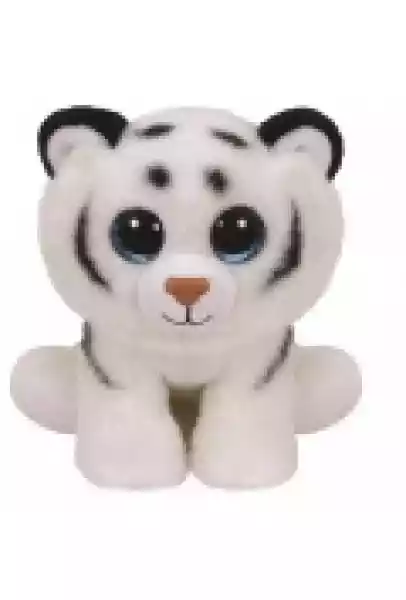 Beanie Babies Tundra - Biały Tygrys 24Cm