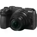 Aparat Nikon Z30 Czarny + Obiektyw Nikkor Z Dx 16-50 Mm F/3.5-6.