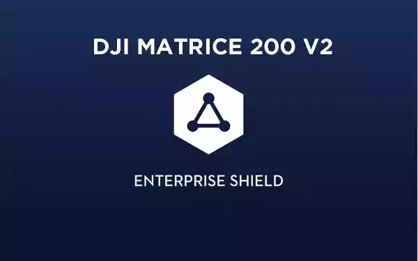 Dji Matrice 200 V2 Enterprise Shield Basic