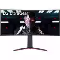 Lg Monitor Lg 34Gn850 34 3440X1440Px 160Hz 1 Ms Curved
