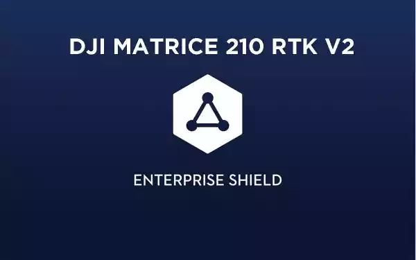 Dji Matrice 210 Rtk V2 Enterprise - Ubezpieczenie Shield Basic